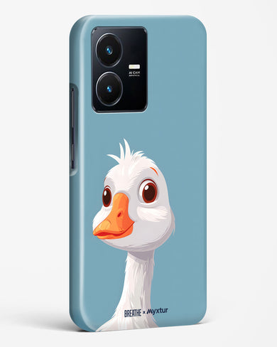 Duck Duck Go [BREATHE] Hard Case Phone Cover (Vivo)