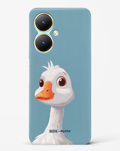 Duck Duck Go [BREATHE] Hard Case Phone Cover (Vivo)