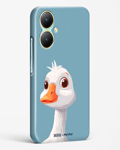 Duck Duck Go [BREATHE] Hard Case Phone Cover (Vivo)