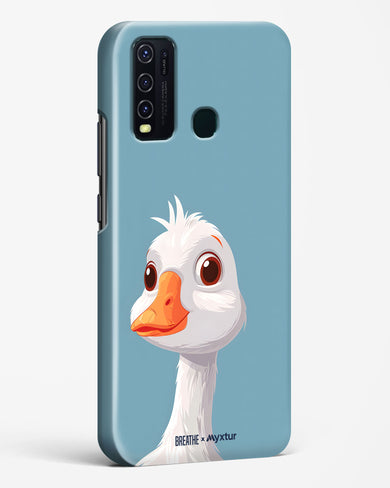 Duck Duck Go [BREATHE] Hard Case Phone Cover (Vivo)