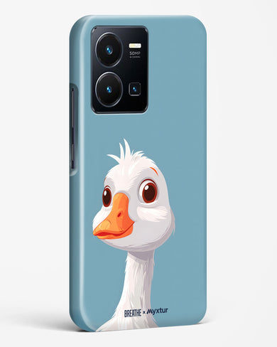 Duck Duck Go [BREATHE] Hard Case Phone Cover (Vivo)