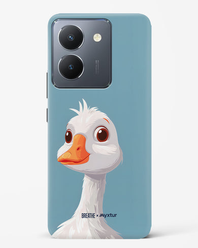 Duck Duck Go [BREATHE] Hard Case Phone Cover (Vivo)