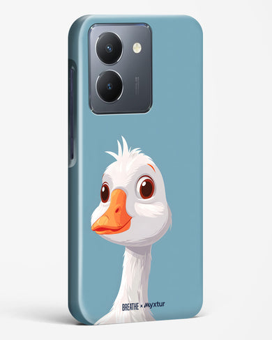 Duck Duck Go [BREATHE] Hard Case Phone Cover (Vivo)