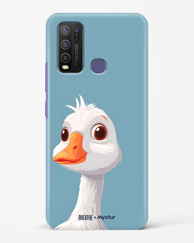 Duck Duck Go [BREATHE] Hard Case Phone Cover (Vivo)