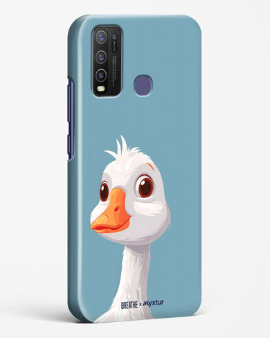 Duck Duck Go [BREATHE] Hard Case Phone Cover (Vivo)