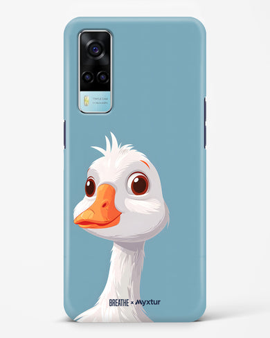 Duck Duck Go [BREATHE] Hard Case Phone Cover (Vivo)