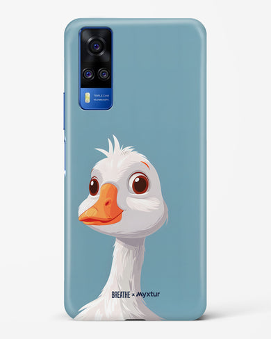 Duck Duck Go [BREATHE] Hard Case Phone Cover (Vivo)