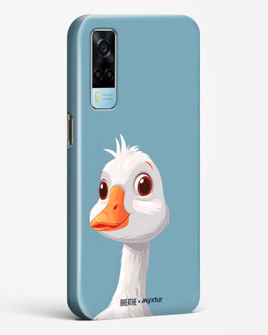 Duck Duck Go [BREATHE] Hard Case Phone Cover (Vivo)