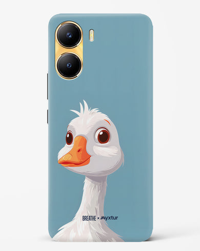 Duck Duck Go [BREATHE] Hard Case Phone Cover (Vivo)