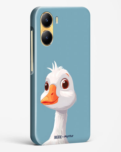 Duck Duck Go [BREATHE] Hard Case Phone Cover (Vivo)