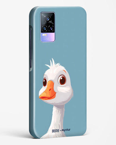 Duck Duck Go [BREATHE] Hard Case Phone Cover (Vivo)