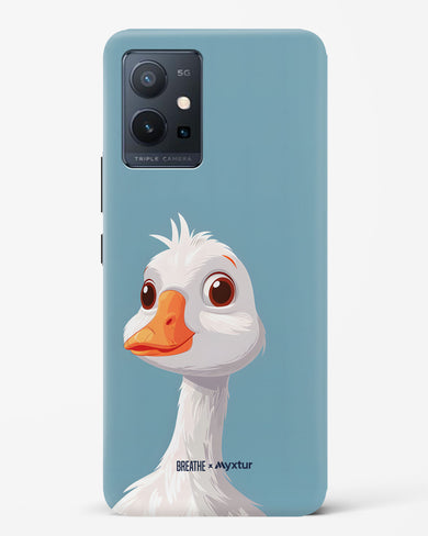 Duck Duck Go [BREATHE] Hard Case Phone Cover (Vivo)