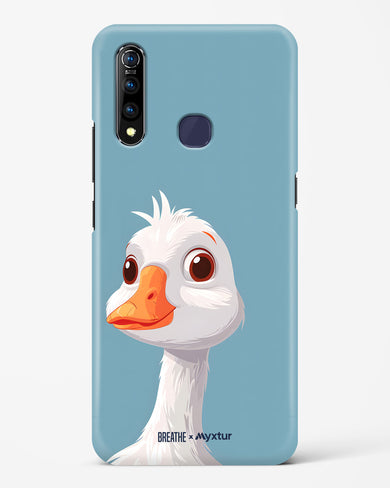 Duck Duck Go [BREATHE] Hard Case Phone Cover (Vivo)