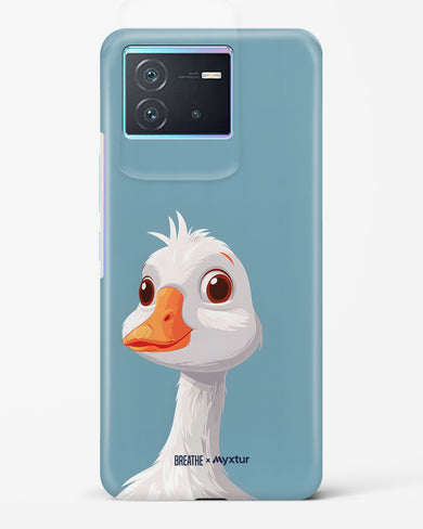 Duck Duck Go [BREATHE] Hard Case Phone Cover (Vivo)