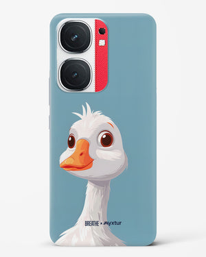 Duck Duck Go [BREATHE] Hard Case Phone Cover (Vivo)