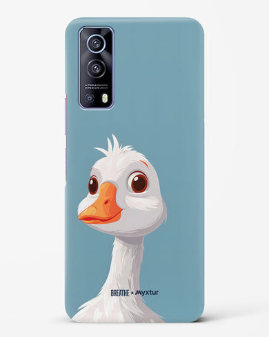 Duck Duck Go [BREATHE] Hard Case Phone Cover (Vivo)