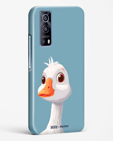 Duck Duck Go [BREATHE] Hard Case Phone Cover (Vivo)