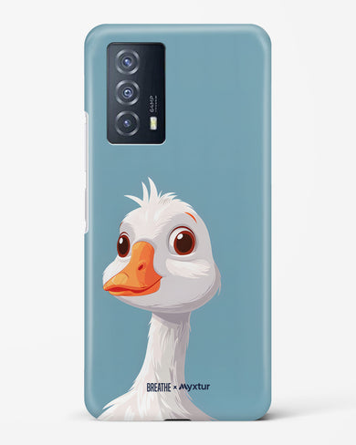 Duck Duck Go [BREATHE] Hard Case Phone Cover (Vivo)