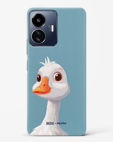 Duck Duck Go [BREATHE] Hard Case Phone Cover (Vivo)