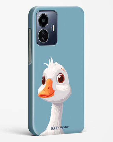 Duck Duck Go [BREATHE] Hard Case Phone Cover (Vivo)