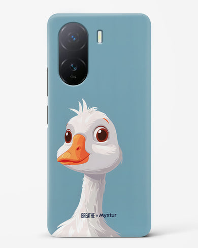 Duck Duck Go [BREATHE] Hard Case Phone Cover (Vivo)