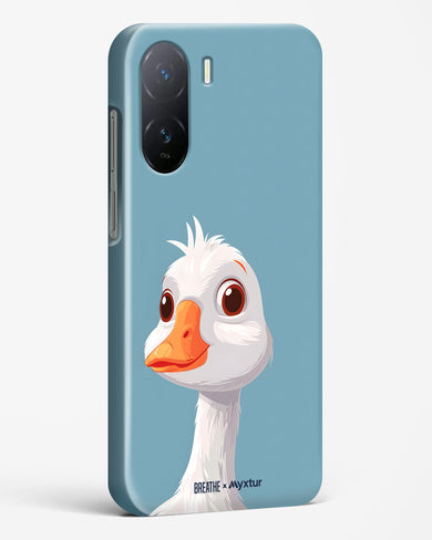 Duck Duck Go [BREATHE] Hard Case Phone Cover (Vivo)