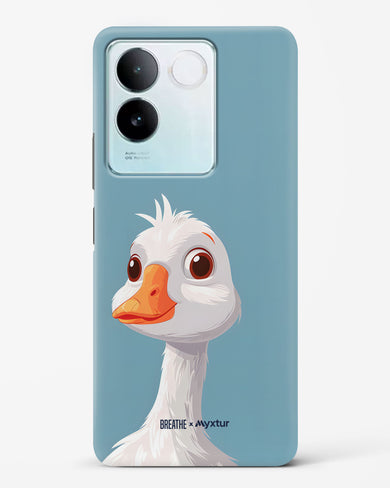 Duck Duck Go [BREATHE] Hard Case Phone Cover (Vivo)