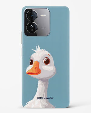 Duck Duck Go [BREATHE] Hard Case Phone Cover (Vivo)