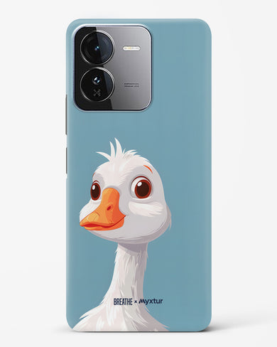 Duck Duck Go [BREATHE] Hard Case Phone Cover (Vivo)