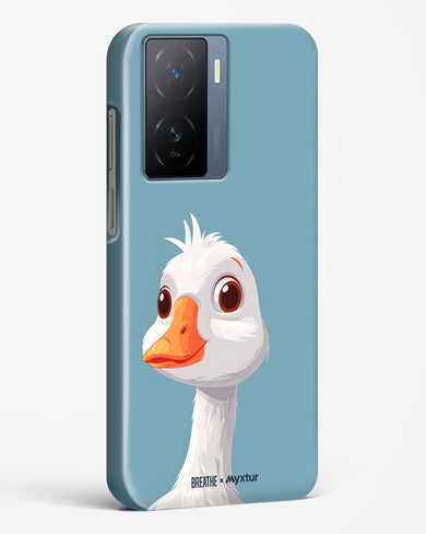 Duck Duck Go [BREATHE] Hard Case Phone Cover (Vivo)