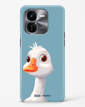 Duck Duck Go [BREATHE] Hard Case Phone Cover (Vivo)
