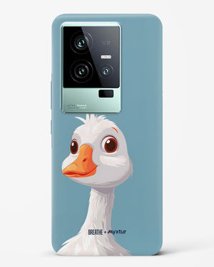 Duck Duck Go [BREATHE] Hard Case Phone Cover (Vivo)