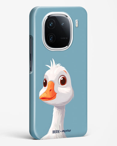 Duck Duck Go [BREATHE] Hard Case Phone Cover (Vivo)