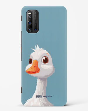 Duck Duck Go [BREATHE] Hard Case Phone Cover (Vivo)