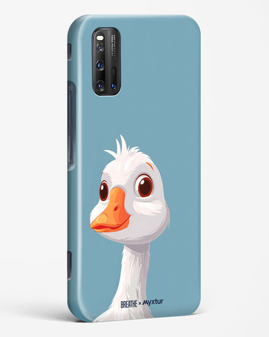 Duck Duck Go [BREATHE] Hard Case Phone Cover (Vivo)