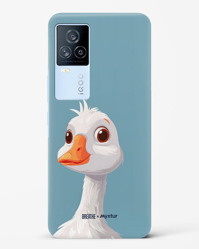 Duck Duck Go [BREATHE] Hard Case Phone Cover (Vivo)