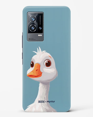 Duck Duck Go [BREATHE] Hard Case Phone Cover (Vivo)