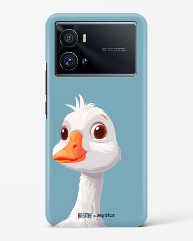 Duck Duck Go [BREATHE] Hard Case Phone Cover (Vivo)