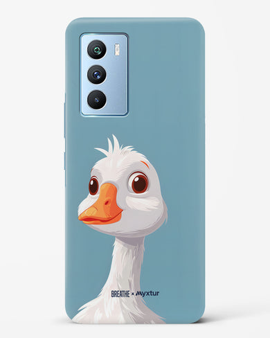 Duck Duck Go [BREATHE] Hard Case Phone Cover (Vivo)