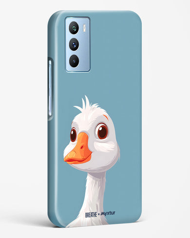 Duck Duck Go [BREATHE] Hard Case Phone Cover (Vivo)