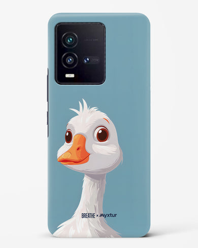 Duck Duck Go [BREATHE] Hard Case Phone Cover (Vivo)