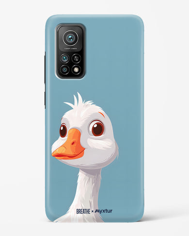 Duck Duck Go [BREATHE] Hard Case Phone Cover (Xiaomi)