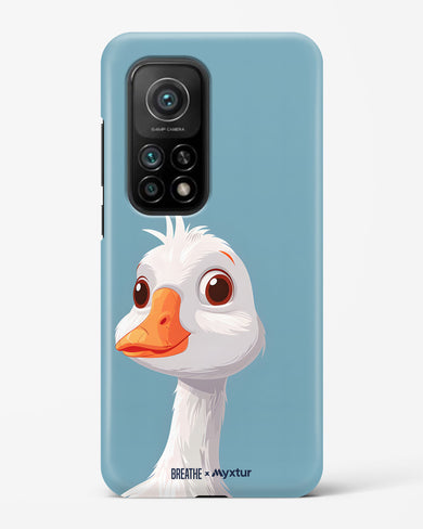 Duck Duck Go [BREATHE] Hard Case Phone Cover (Xiaomi)