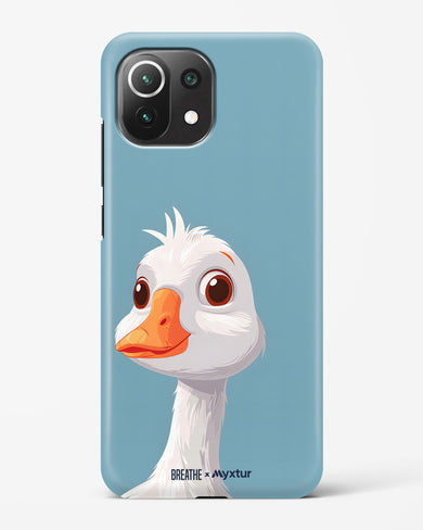 Duck Duck Go [BREATHE] Hard Case Phone Cover (Xiaomi)