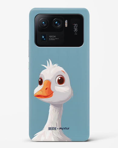 Duck Duck Go [BREATHE] Hard Case Phone Cover (Xiaomi)