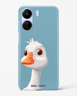 Duck Duck Go [BREATHE] Hard Case Phone Cover (Xiaomi)