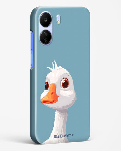Duck Duck Go [BREATHE] Hard Case Phone Cover (Xiaomi)