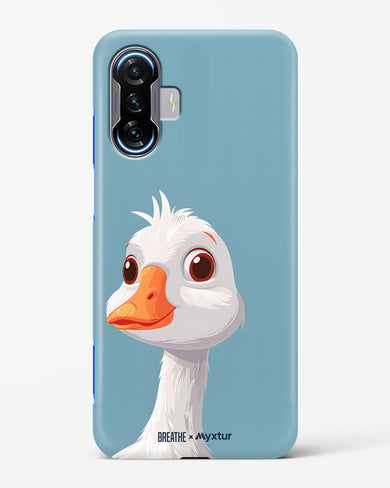 Duck Duck Go [BREATHE] Hard Case Phone Cover (Xiaomi)