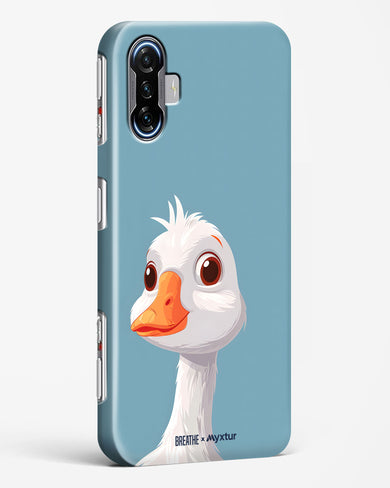 Duck Duck Go [BREATHE] Hard Case Phone Cover (Xiaomi)