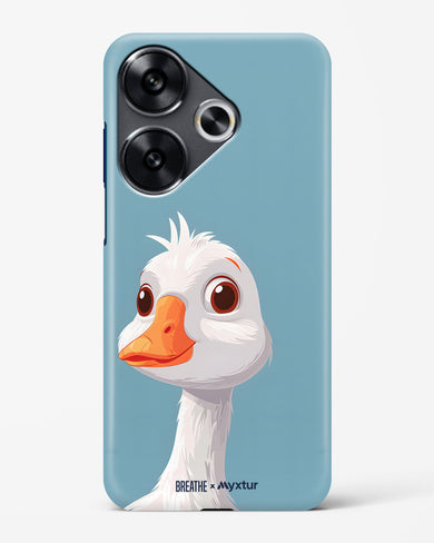 Duck Duck Go [BREATHE] Hard Case Phone Cover (Xiaomi)